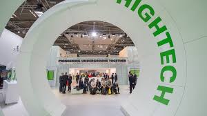 Tlg india private limited specializes in advertising activities and communication services. Press Material Bauma 2019 Herrenknecht Ag