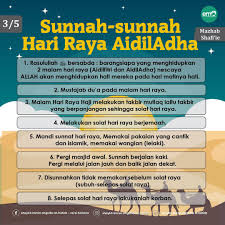 Aidiladha 2019 akan disambut pada hari isnin, 12hb ogos 2019. Malam Hari Raya Haji