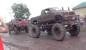 Get 2011 ford f150 values, consumer reviews, safety ratings, and find cars for sale near you. Jacked Up Mud Battle Chevy Vs Ford