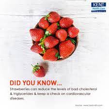 Did You Know Strawberries Helps In Keeping A Check On Cardiovascular Diseases Smoothie Drink Recipes Banana Smoothie Recipe Homemade Smoothies