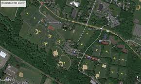 Manalapan Rec Center Map Travel Fields