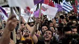 syriza: la ilusión herida