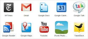 Take control and add and organize apps on the chrome apps page.update: How To Use And Customize Google Chrome Web Apps