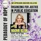 Pedagogy of Hope: Organizing for Justice in public event image