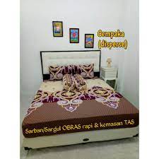 Pusat grosir aneka sprei murah , sprei hotel, konveksi / produsen sprei ( seprei ) , bed cover ( bedcover ), bed skirt, quilt cover, bahan kain sprei , semua dapat anda temukan dengan harga grosir yang sangat super kompetitif. Sprei Batik Sprei Motif Batik Solo Sprei Batik Murah Uk 160x200 Uk 180x200 Uk 200x200 Shopee Indonesia