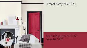 Room little greene french grey pale. Using French Grey Pale 161 Youtube