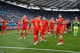 Wales' last 16 game will take place at the johan cruyff arena in amsterdamcredit: Syrrpo7wcysgcm