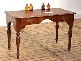 Kolonial schreibtisch mit 2 türen und 3 schubladen kolonial schreibtisch 150x76x85cm massiv vintage schreibtisch kolonial. Java Desk Schreibtisch Antik Teak Holz Original Kolonial Vintage Alt Louis Seize Kaufen Bei Hood De