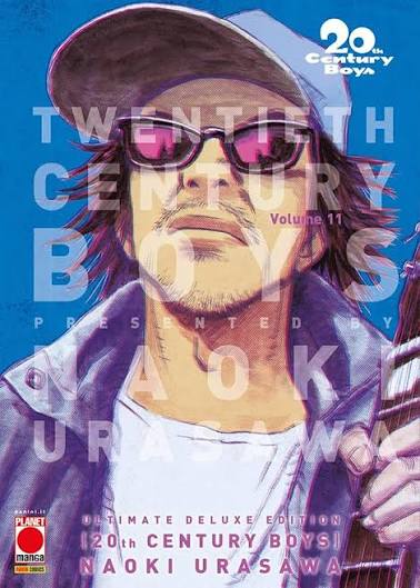 20TH CENTURY BOYS DELUXE EDITION - 11