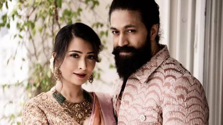 Yash Praises Wife Radhika for Toxic Support - General News | Krihaa