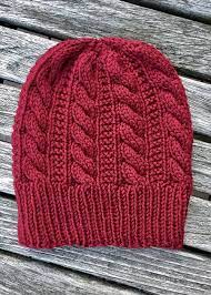 Gingerbread Hat Free Pattern Hat Knitting Patterns Knitting Patterns Free Hats Knitting Accessories