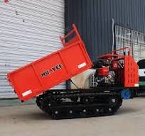 Multi-Functional Garden Track Mini Dumper Mini Crawler ...
