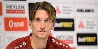 Praet over enthousiasme van familie na transfer Antwerp: “Veel tickets  aanvragen”