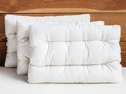 Explore breathable, supportive alternatives to traditional down or synthetic pillows. Orthopedic Neck Pillow Holy Lamb Organics