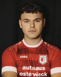 Eintracht legt nach +++ Mit Justin Steinke können wir heute den zweiten  Neuzugang für die nächste Saison vorstellen. Der talentierte  Offensivspieler, der aktuell mit der Reserve des FC Einheit in der