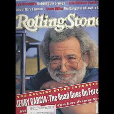 The first issue of @rollingstone magazine hit shelves