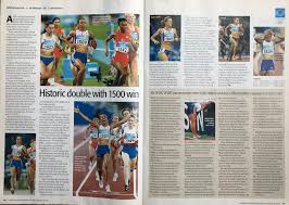 Kelly holmes celebrates her win in the 800m final at the 2004 olympics (. From The Aw Archive Kelly Holmes Athens Olympic Double Aw