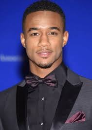 Fan Casting Jessie T. Usher as Edwin Carmichael in Rugrats: All Grown Up  High School