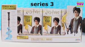 I did, but my dog ate it. Harry Potter Collectible Wands Series 3 Blind Bag Unboxing Toy Review Pstoyreviews Youtube