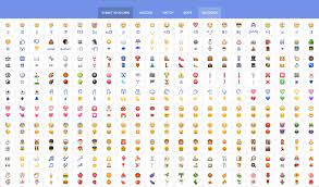 emot es 收錄各種日本顏文字表情符號 複製貼上即可用 ʖ periodic table twitch