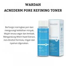 We did not find results for: Wardah Acnederm Pore Refining Toner 100ml Shopee Malaysia