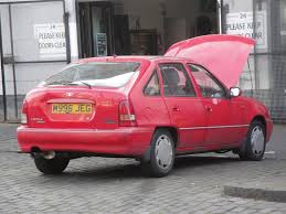 Image result for Mineral Red 1988 Daewoo