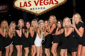 The bachelorette party is modeled after the bachelor's party,cite book author=post participating in a bachelorette party is always optional, and many brides decline these parties altogether. Instagram Worthy Vegas Bachelorette Party Ideas Vegas 411 Know Vegas