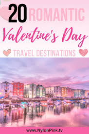 (koin) — this valentine's day may be unlike any other, but you can still plan a safe, socially distanced romantic getaway or date! Pin On Travel Tips