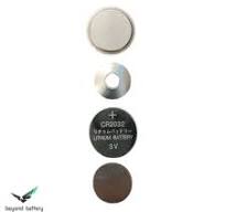 316 Coin Cell Case Set No.1 CR2032, 100 sets/pack.