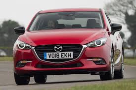 The safety features of the model includes the driver airbag. Mazda 3 Sport Black 2018 Review Auto Express