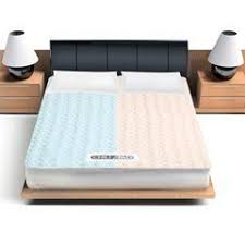 Chilipad Bed Temperature Control Mattress Cover Dual Zone For Individual Comfort Cal King Size 814030012861 Pate Mattress Mattress Pad Cooling Mattress Pad