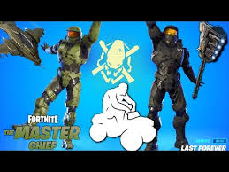 New fortnite master chief boss update mandalorian boss could be found at star wars poi and drops new mythic how cool is this matte black style! The Master Chief In Fortnite Halo Matte Black Style Lil Warthog Emote Battle Legend Back Bling