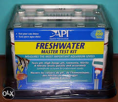 Api Freshwater Master Test Kit On Carousell