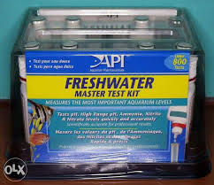 api freshwater master test kit on carousell