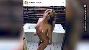 Britney Spears: Bei diesen Nackt-Fotos stimmt etwas nicht!