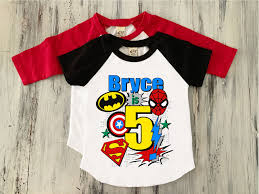 Boy 5th Birthday Shirt Ideas Excited To Share This Item From My Etsy Shop Boy Superhero Birthday Shirt Superhero 5th Birthday Shir Superhero Birthday Birthday Boy Shirts Birthday Shirts
