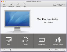 Kaspersky Internet Security For Mac