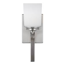 Browse the widest variety of sconce wall lights and select a new look to your home. Kemal Wall Sconce By Sea Gull Lighting 4130701 962