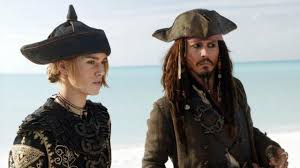Для пиратов настали темные времена. The Hat Of Jack Sparrow In Pirates Of The Caribbean 3 At World S End Spotern