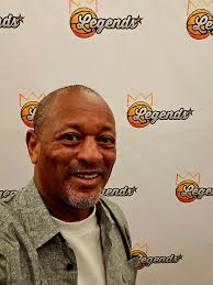 Last pictures from NBA Alumni Legends event in Las Vegas .What an amazing  experience! 🏀