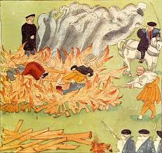 Some of those executed were just wanderers. Witch Hunt Wikiwand