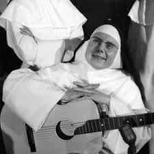 C g d g chez dominique et ses frères le pain s'en vint à manquer Je Ne Suis Pas Une Vedette Soeur Sourire Lyrics Song Meanings Videos Full Albums Bios