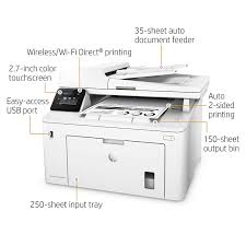 Hardware id information item, which contains the hardware manufacturer id and hardware id. Hp Laserjet Pro Mfp M227fdw
