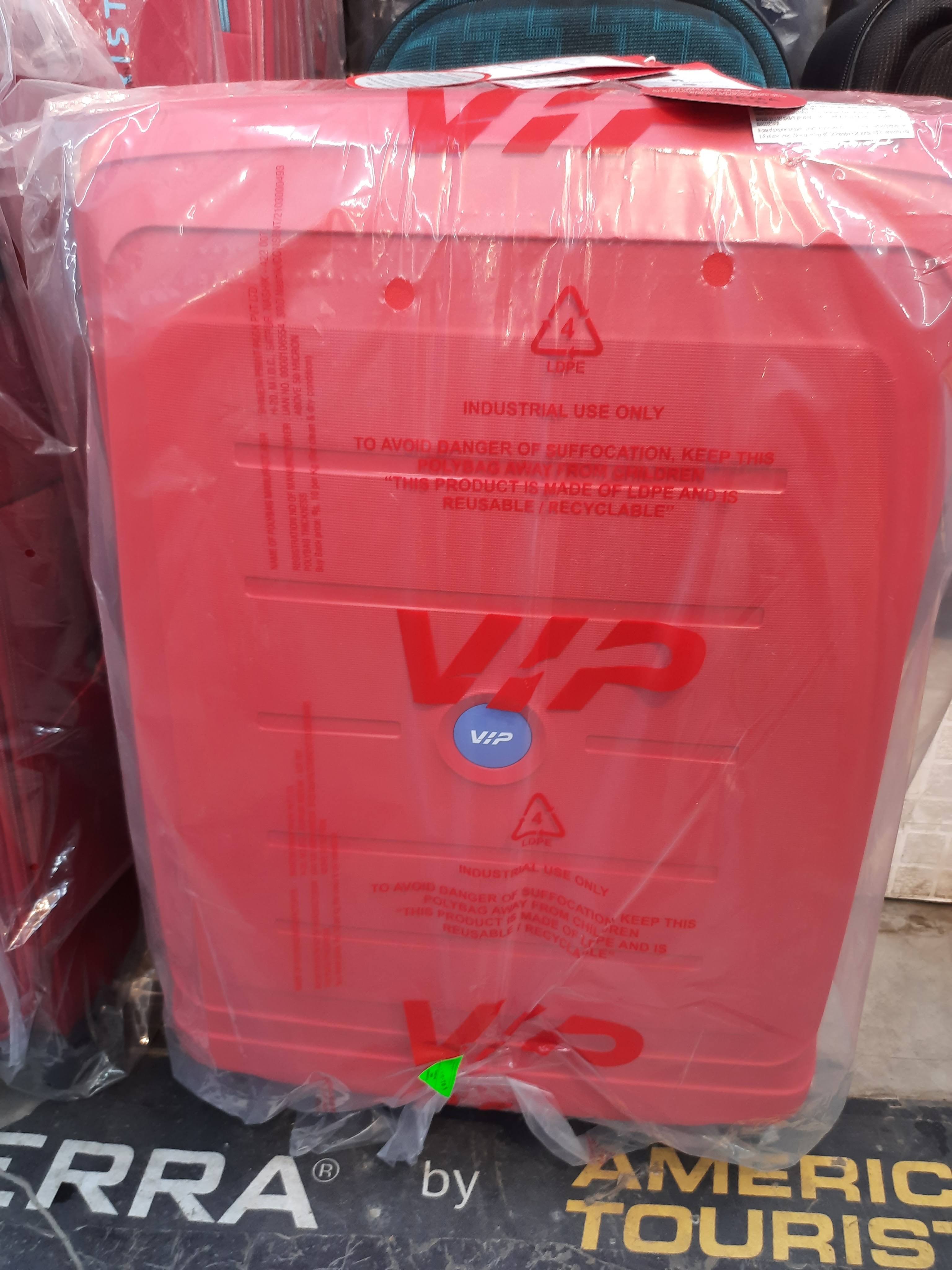 Vip trolly luggage bag product image