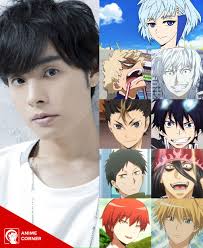 Anime with large casts often share voice actors, but my hero academia and jojo's bizarre adventure crossover more than you know in this . Anime Corner Khun S Voice Actor Is Nobuhiko Okamoto Facebook