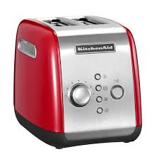 Kitchenaid 5kmt221eer Grille Pain Rouge Empire Achat Vente Grille Pain Toaster Cdiscount