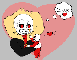Check spelling or type a new query. Underfell Sans With Baby Papyrus Request By Kookasaurusrex On Deviantart