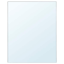 Space is always an issue when you have a big family, a small living space, or both. Lonsas Mirror 8x10 Ikea