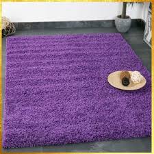 Hochflorteppich shaggy bellini farbe champagner 2,. Alle Teppiche Violett Zum Verlieben Wayfair De