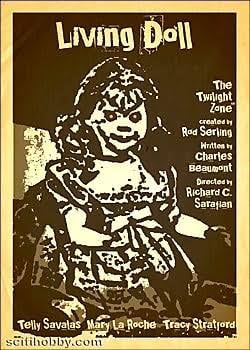 60 Years Ago Today: "Living Doll" premiered : r/TwilightZone